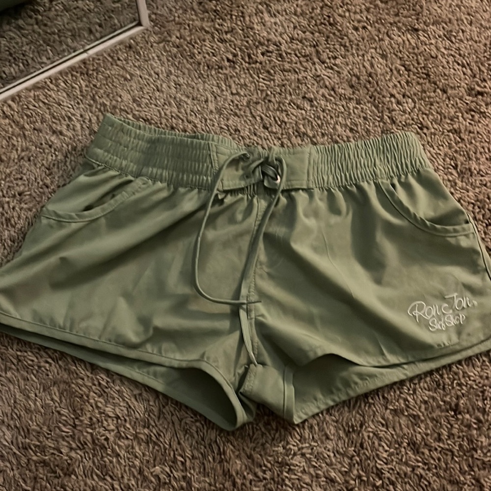 Ron Jon Surf Shop Low Rise Shorts